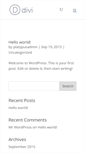 Mobile Screenshot of americanrestoratorsllc.com